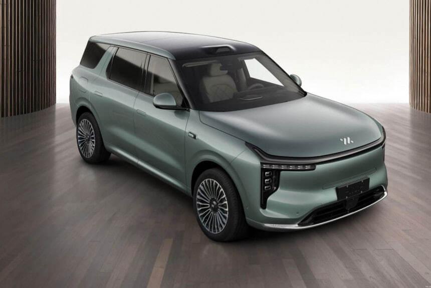 кроссовер LS8