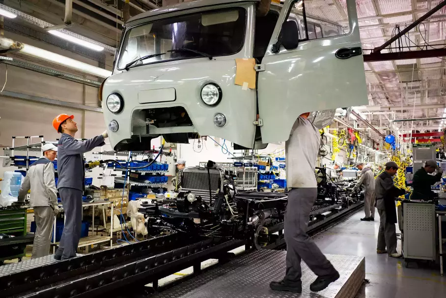 Выяснилась реальная причина увольнения гендиректора УАЗа