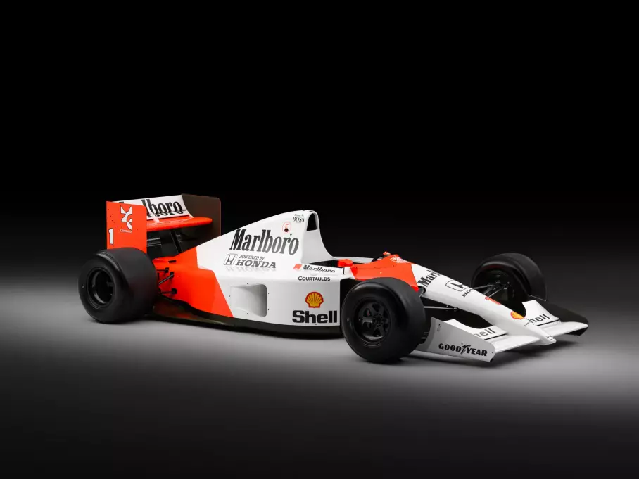 McLaren MP4/6-1