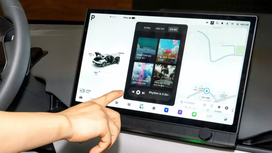 Kia исправит то, что водители больше всего ненавидят в современных автомобилях