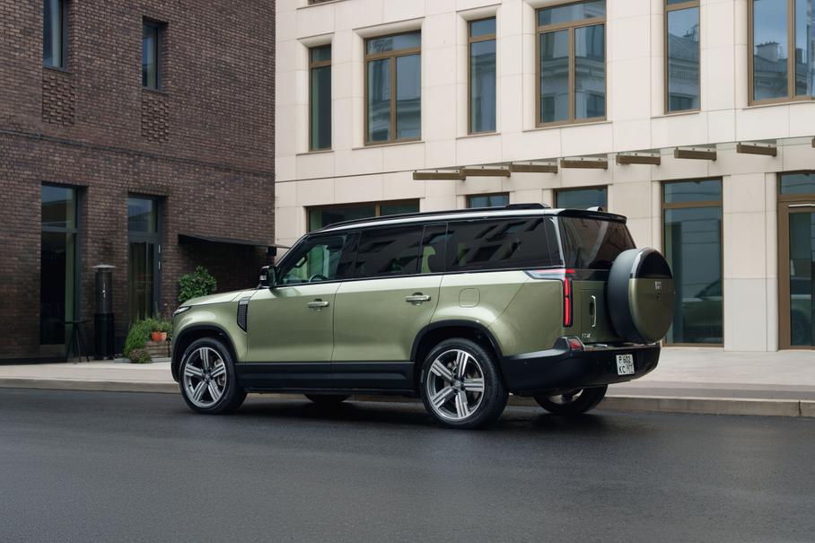 Сборка внедорожников Rox 01 стартует в Калининграде