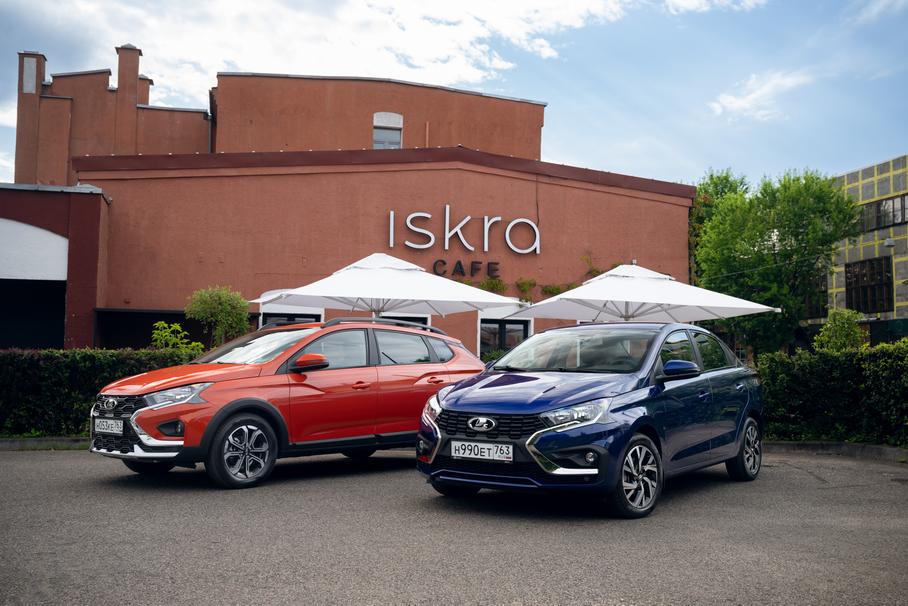 Как купить Lada Iskra со скидкой