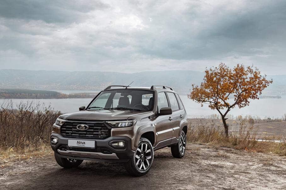 Как купить дешево Lada Niva Travel с выгодой и скидкой