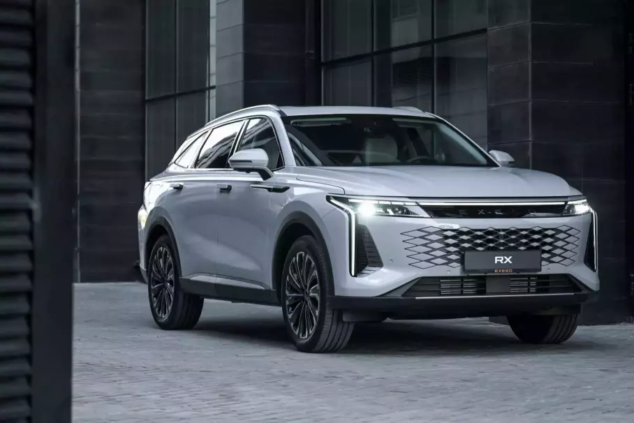 Опасный холод: как мороз лишает водителей Exeed помощи электронных систем