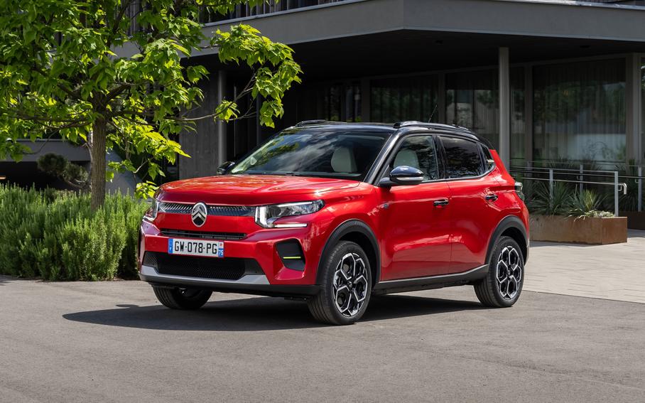 Citroen вынужден продавать машины в Германии по 730 000 рублей