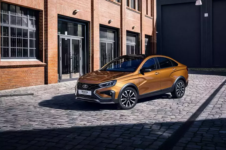 Lada Vesta Cross