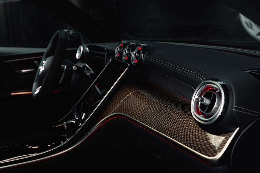 Mercedes-AMG GLC 53 4Matic+