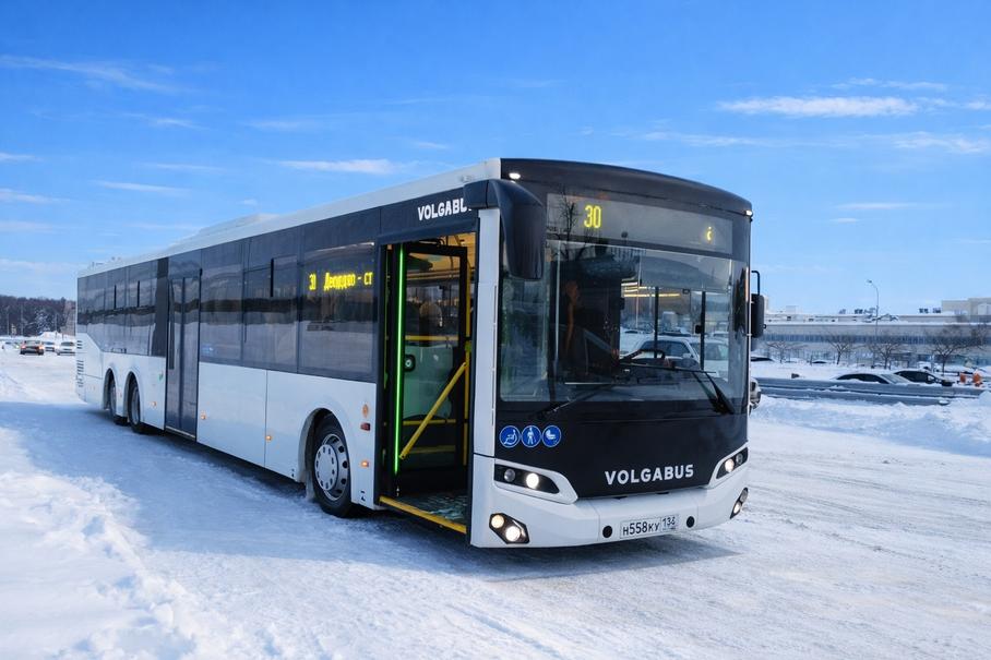 Volgabus Гипербас