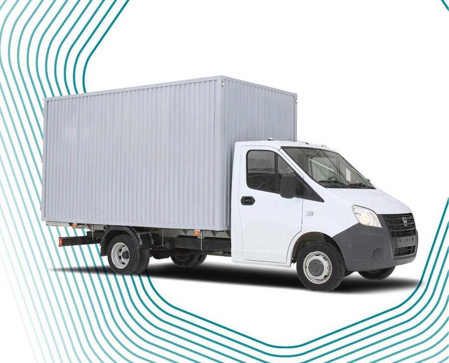 Обычную «Газель» подготовили для перевозки деликатных грузов