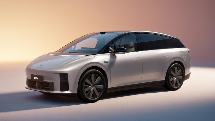 В Белоруссии стартовали официальные продажи кроссовера Li за 3,5 млн рублей