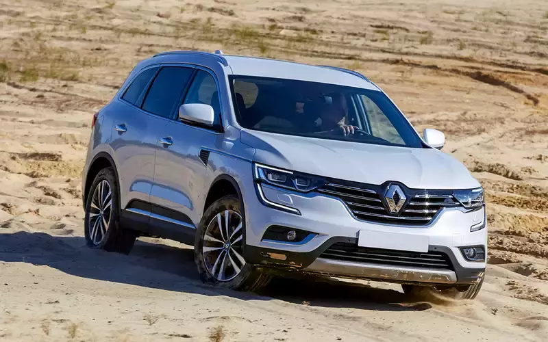 Renault Koleos