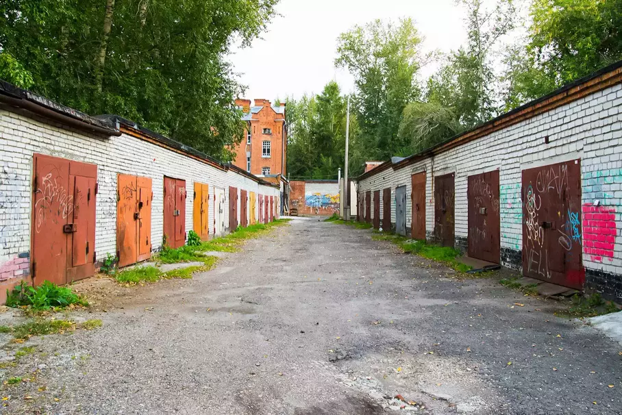 Госдума поддержала продление «гаражной амнистии»