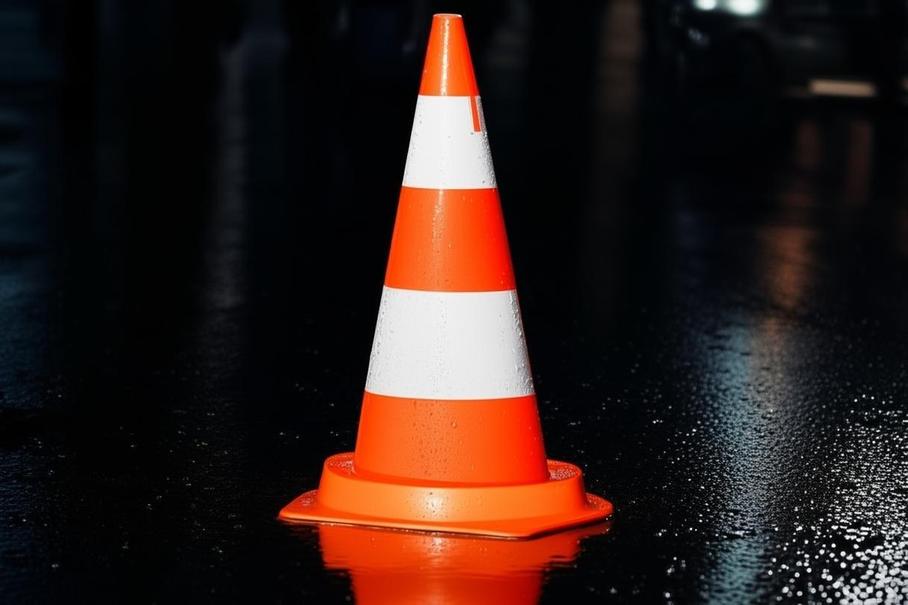 дорожный конус