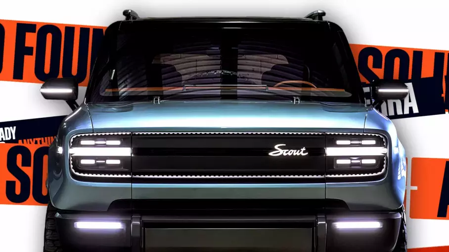 Новый удар по планам Volkswagen: запуск бренда Scout отложили на год