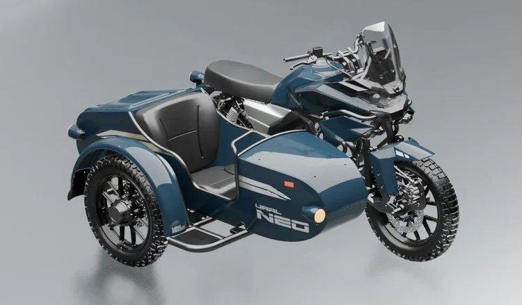 Ural Neo 500
