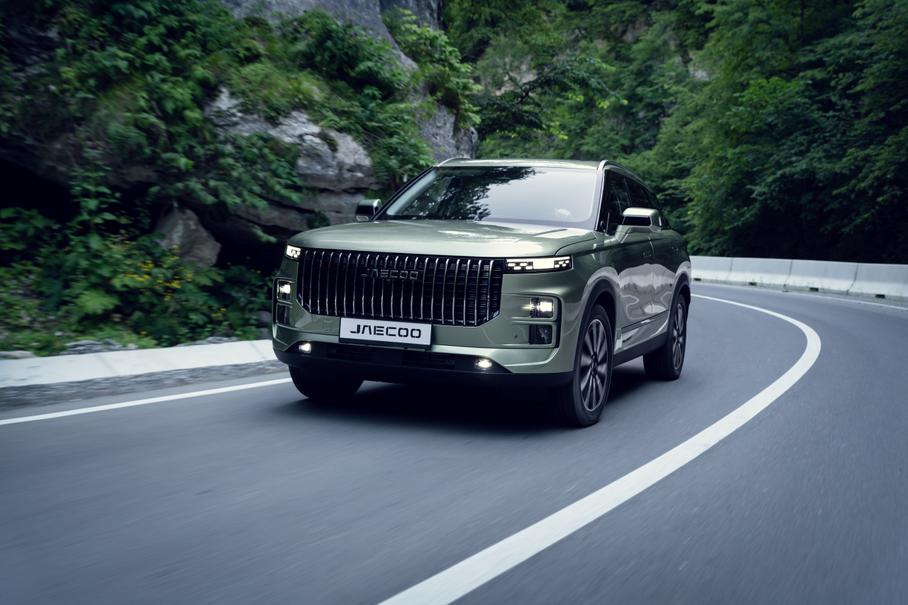 Jaecoo J7