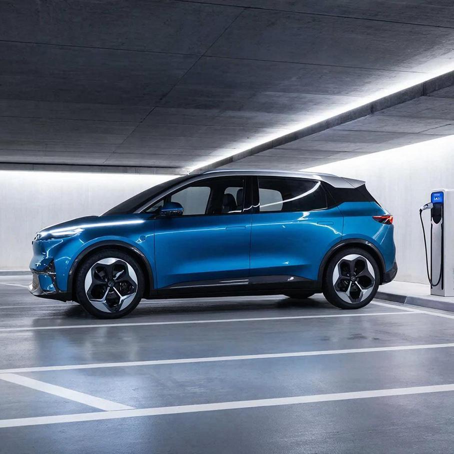 электромобиль