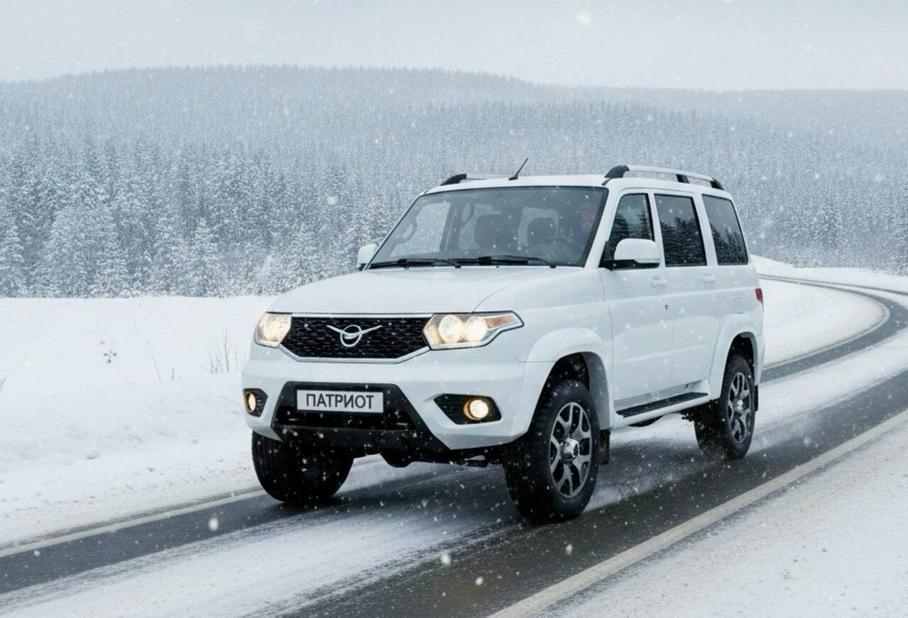 УАЗ «Патриот»