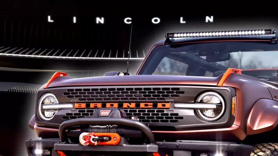Lincoln выпустит самый дорогой внедорожник в своей истории