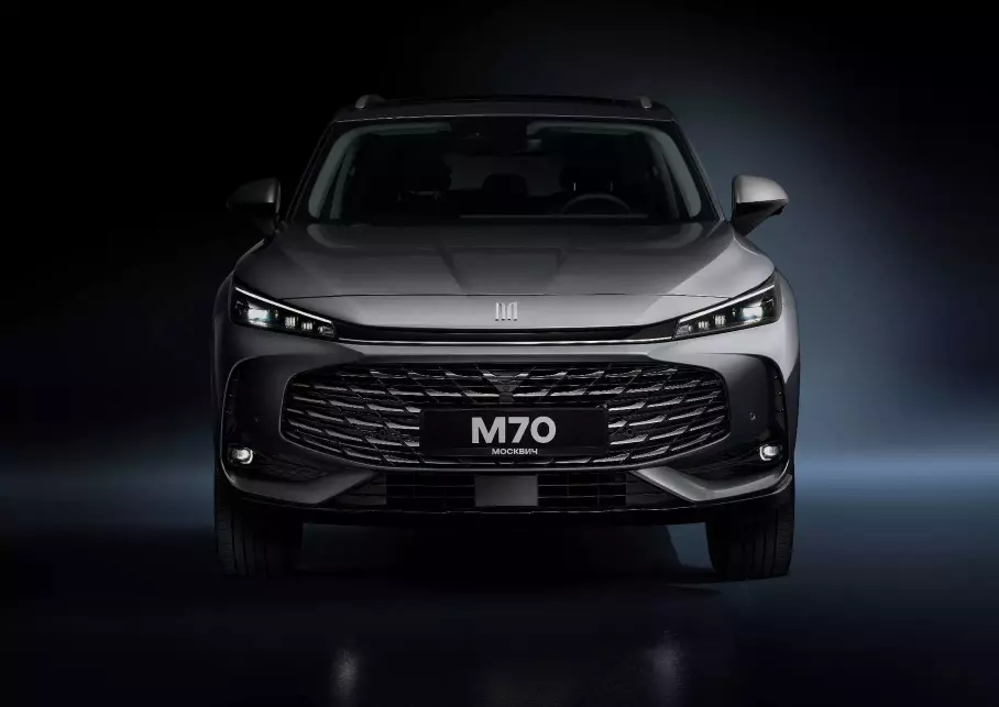 Москвич М70