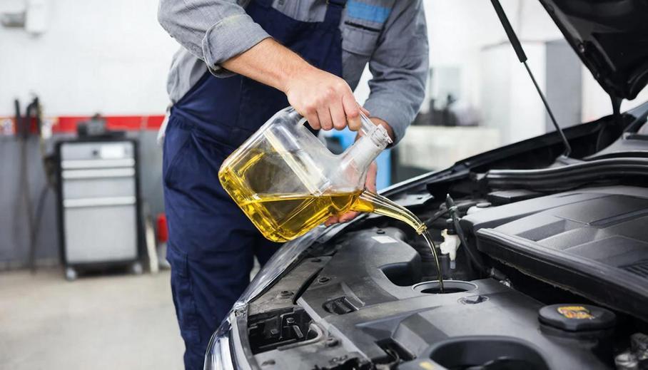 Автомобильное масло