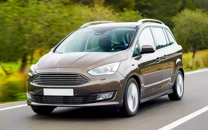 Ford Grand C-Max