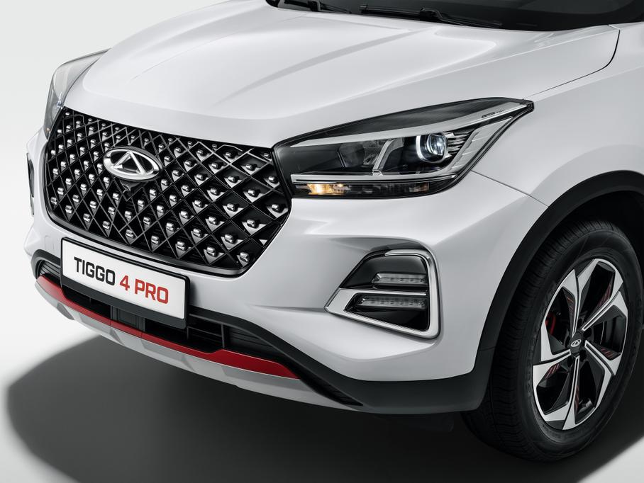 Chery Tiggo 4 Pro