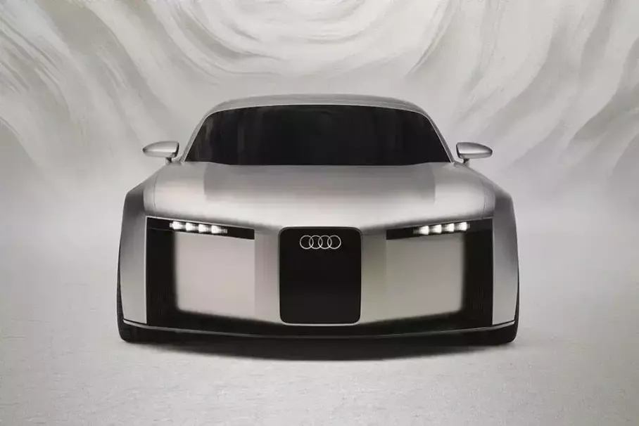 Audi Concept C