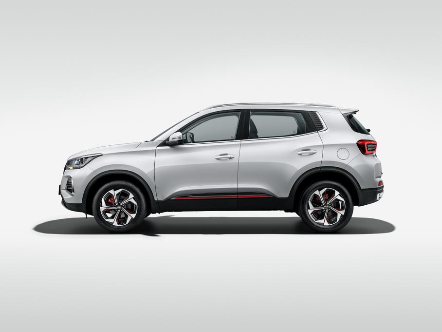 Chery Tiggo 4 Pro