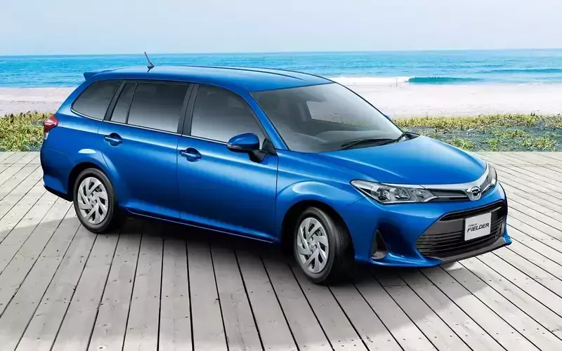 Toyota Fielder