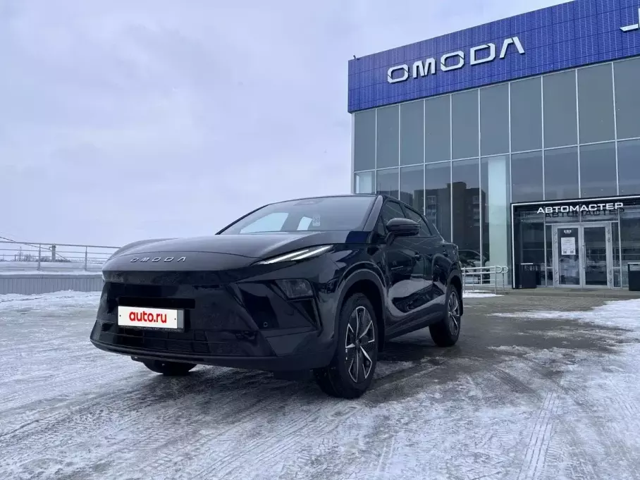 Omoda C5