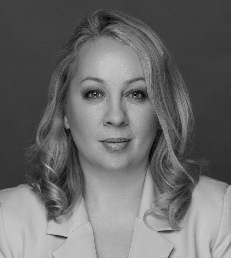 Актриса Екатерина Ведунова