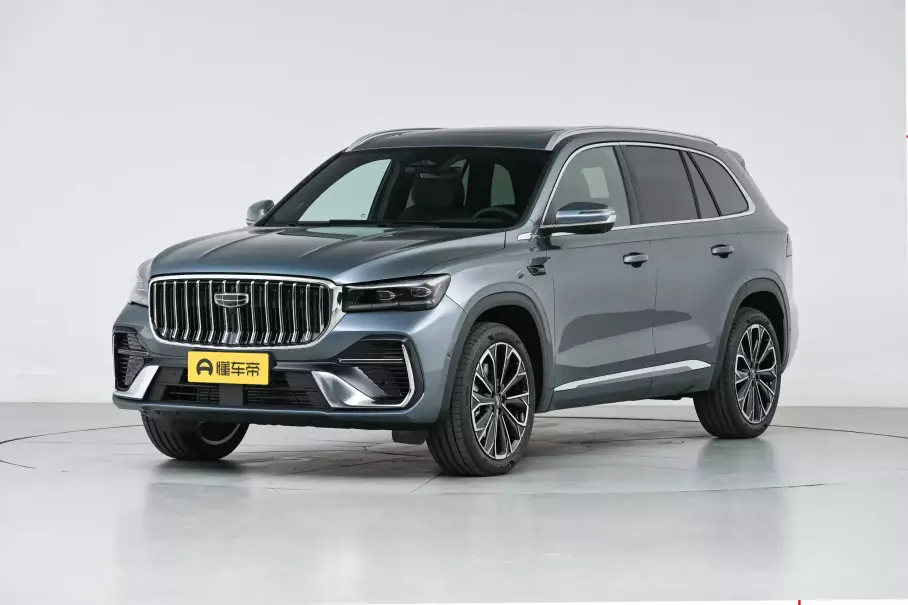 Geely Xingyue L Changfeng Edition