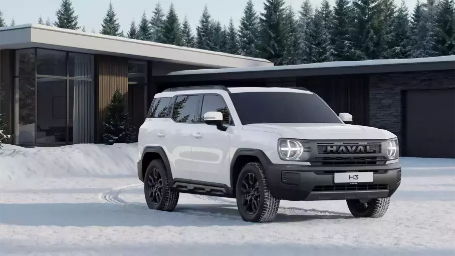 Haval H3