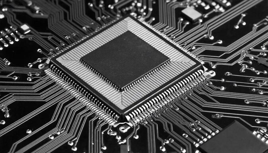 Автомобильный чип