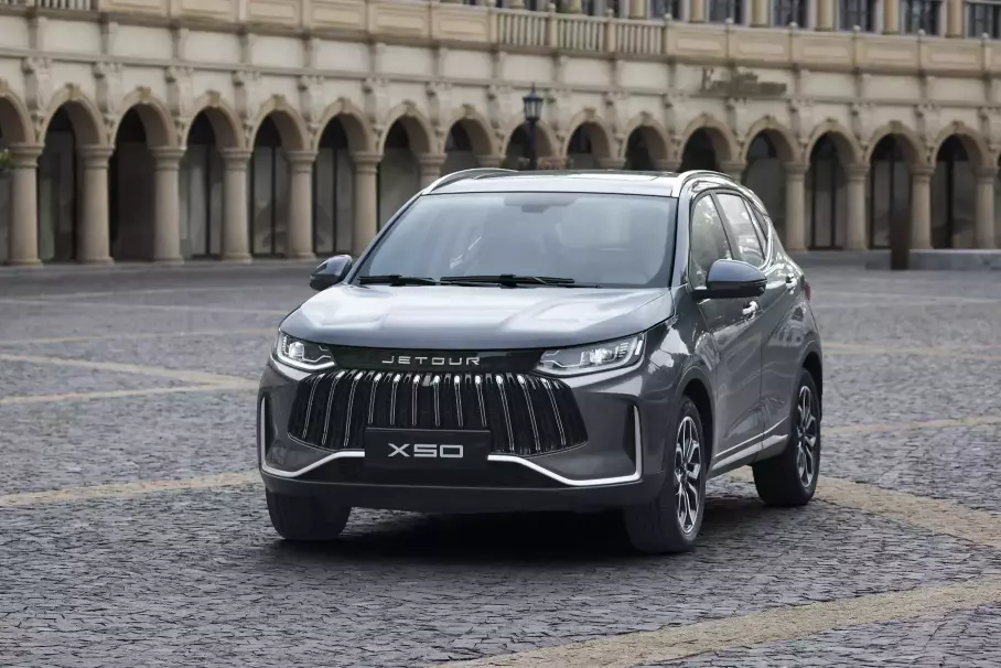 Jetour X50