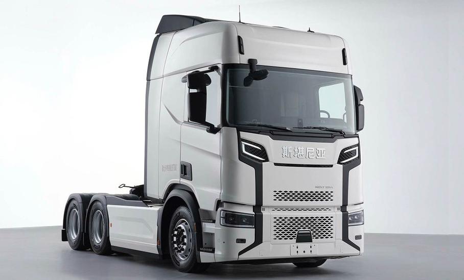 Scania Next Era