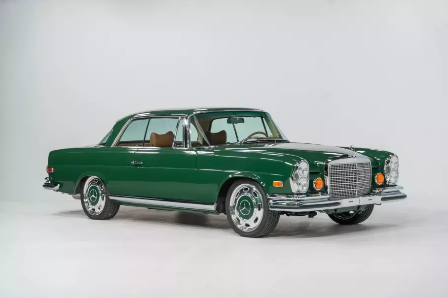 Mercedes 280SE 1969 года