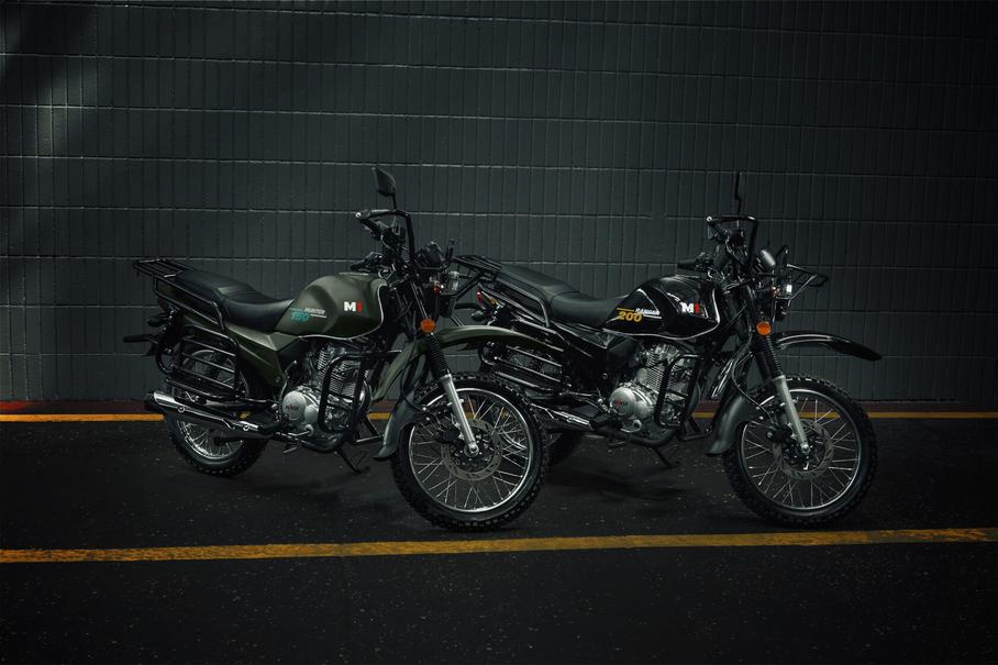 Производитель мотоциклов «Минск» ответил, чем новые модели отличаются от советских