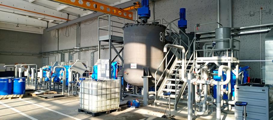 Российским автозаводам пришлось заменить немецкий антикор отечественным