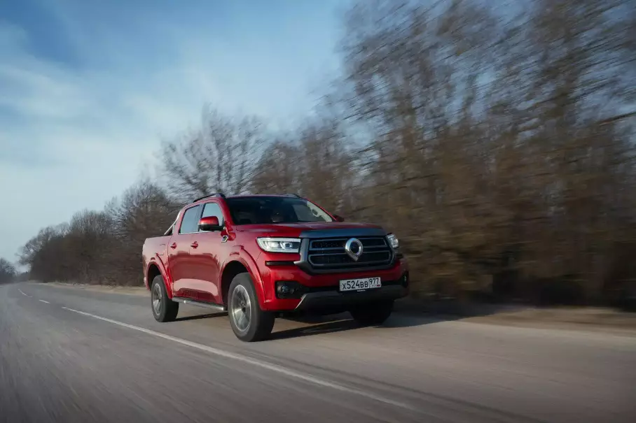 Названы проблем пикапа Great Wall Poer после 16 тысяч километров пробега