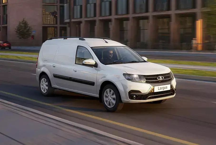 Lada Largus