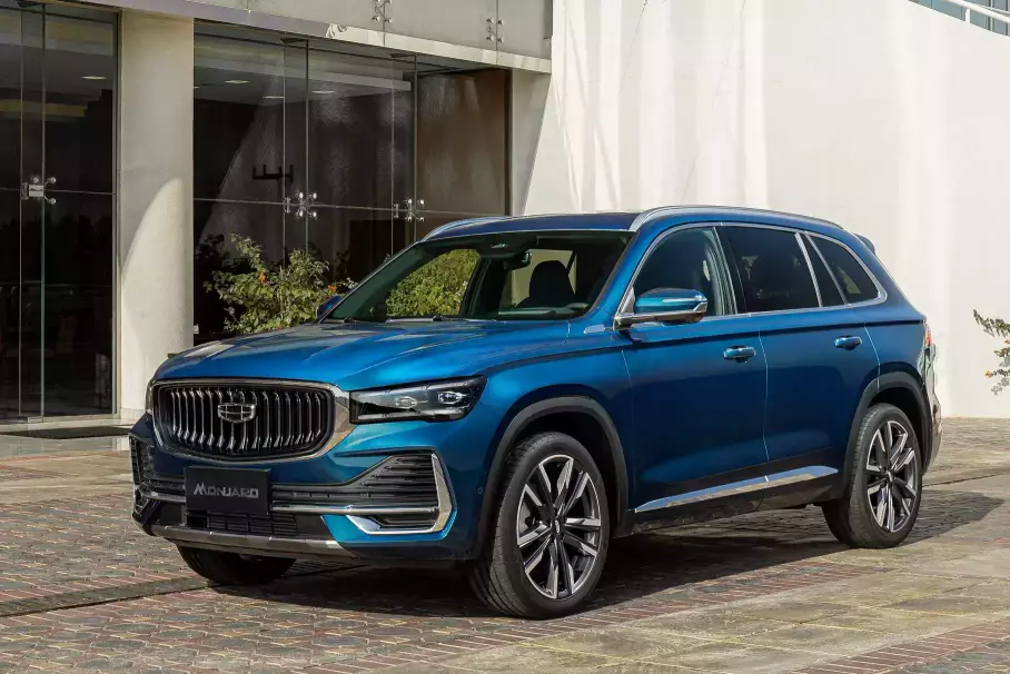 Geely Monjaro