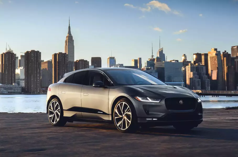 Jaguar I-Pace