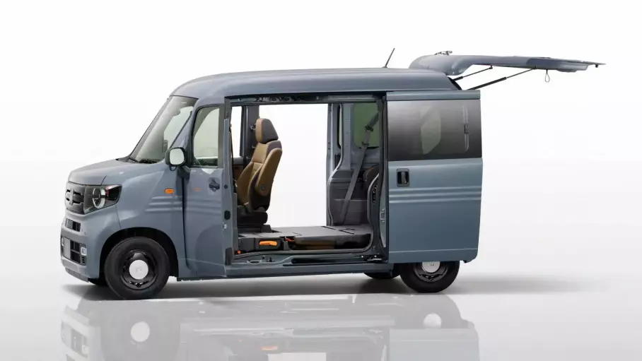 Honda N-Van