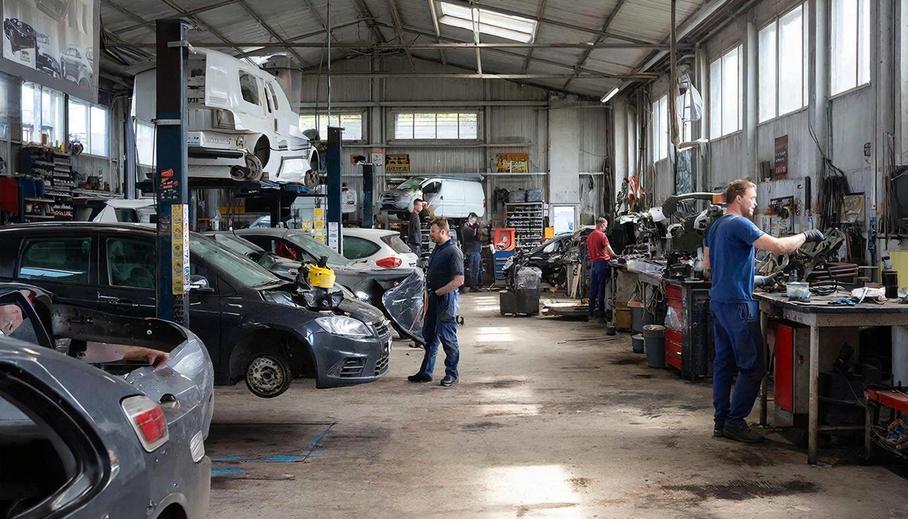 Автосервис