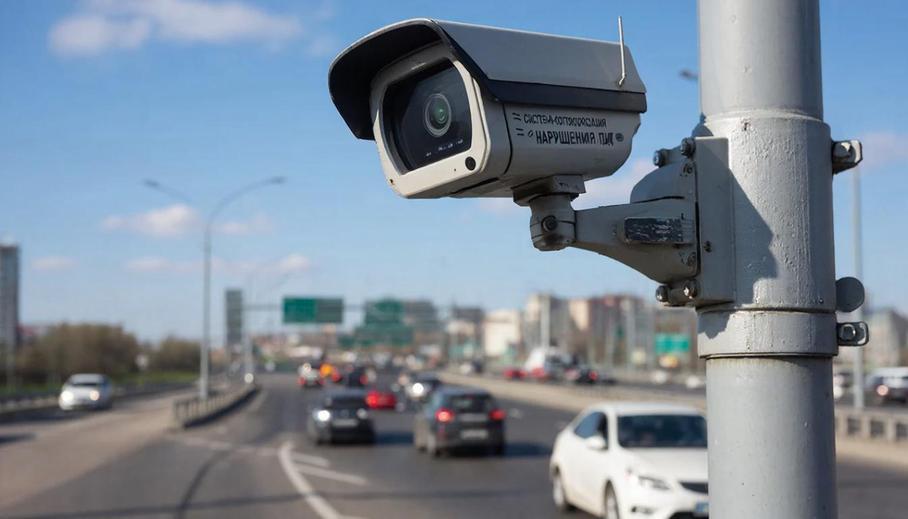 Дорожная камера