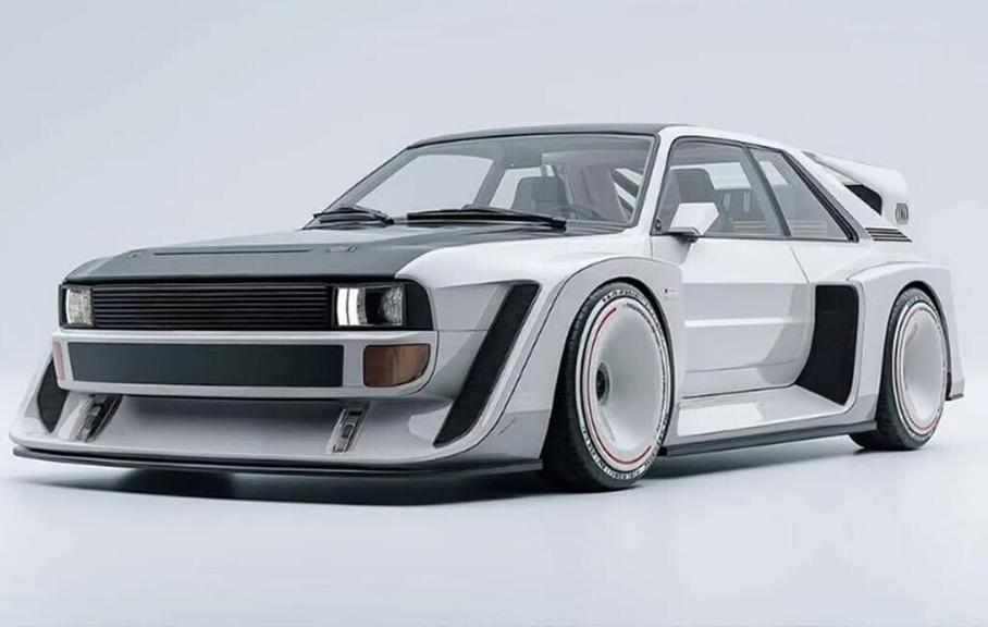 Audi Quattro