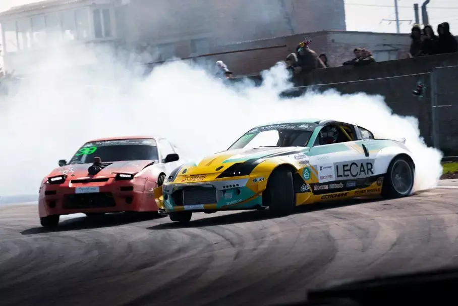 Чемпионат по дрифту