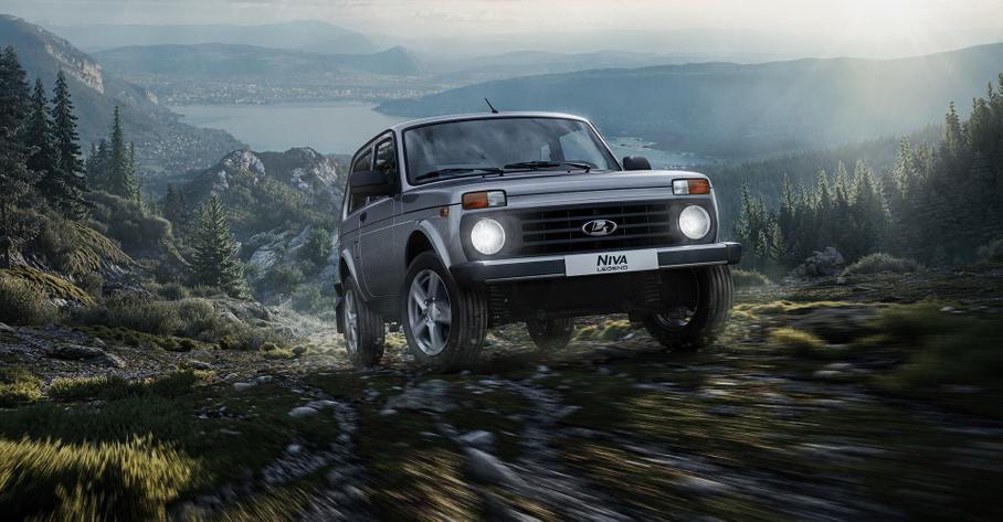 Lada Niva Legend